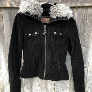 BB Dakota black jacket